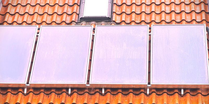 Solarthermie